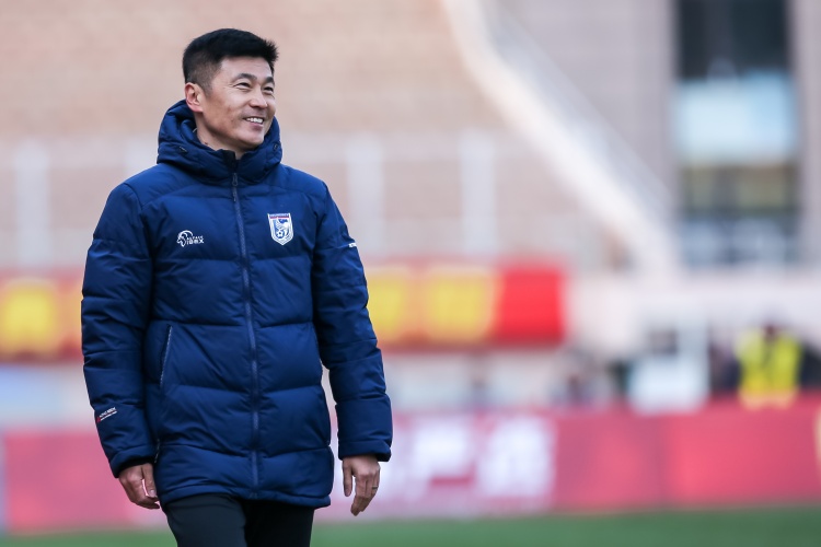 江南体育-李国旭：一周三赛球员没有恢复过来，我们球队存在挺严重的伤病